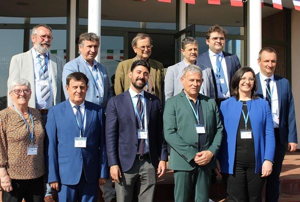 immagine notizia (PTN) Europa, Montecchio, Attigliano, Giove e Penna in Teverina ospitano quattro Comuni francesi per il progetto BET